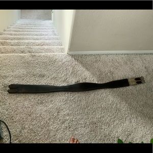 Leather girth 52”